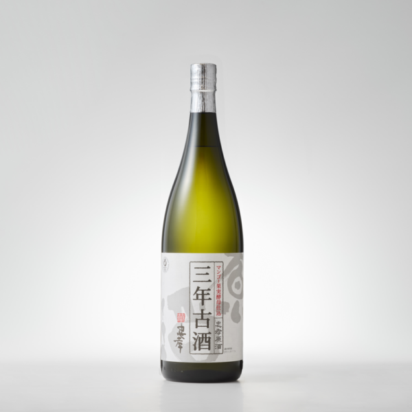 【古酒の日キャンペーン】忠孝原酒三年古酒43度1800ml