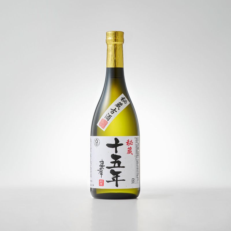 古酒の日特価】月の蒸溜所 (沖縄県伊平屋島産米) 43度 500ml