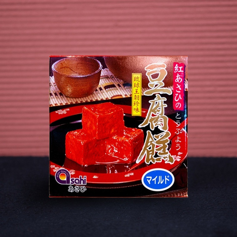 【2025冬ギフト特価】あさひ豆腐ようマイルド（4粒入り）