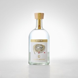 2025 MIRACLE-KUN干支ボトル(巳）35度500ml<ギフト・熨斗対応>