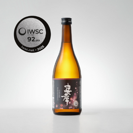 忠孝30度720ml ボトル（2025 IWSC銀賞受賞）