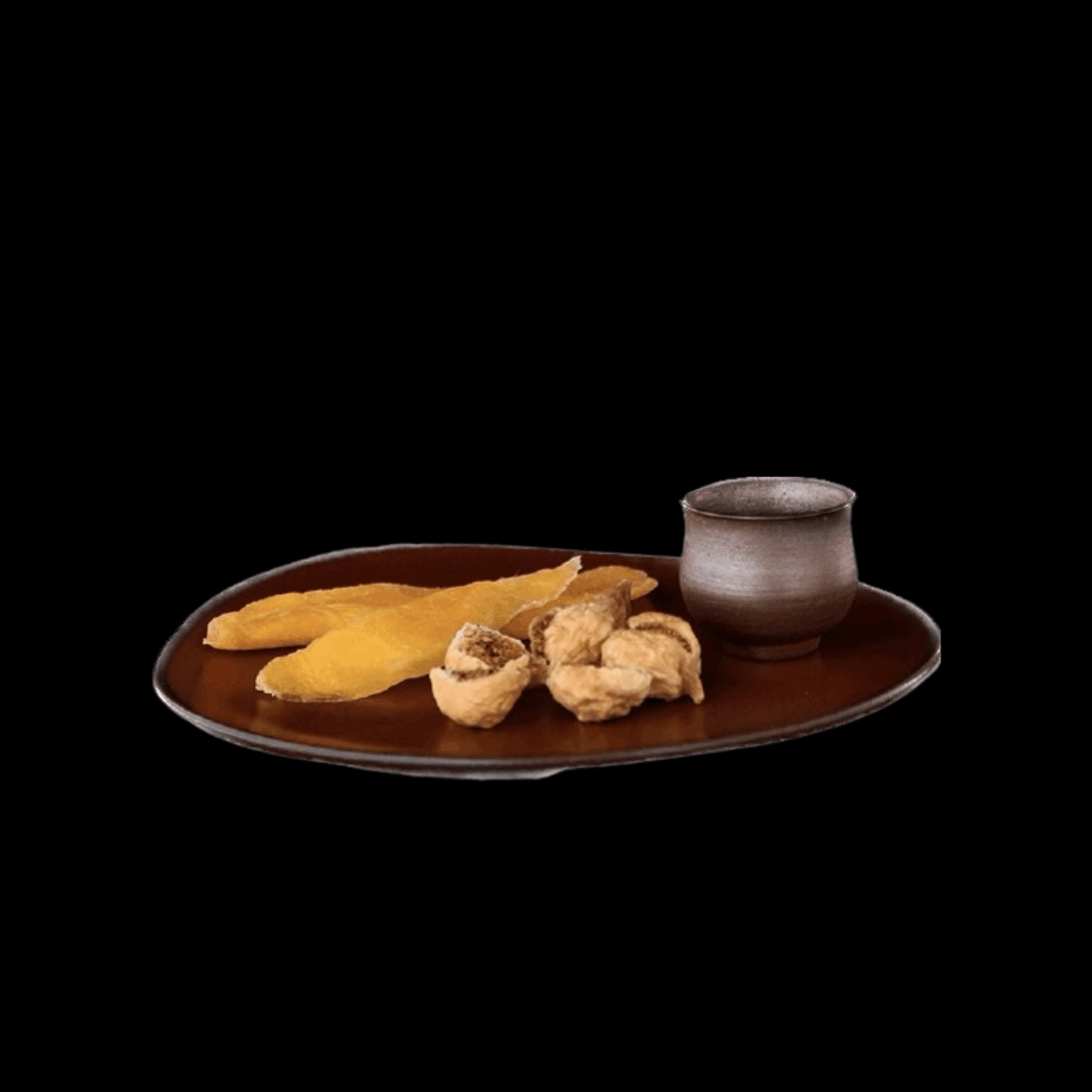 ドライフルーツ（いちじく、マンゴー）