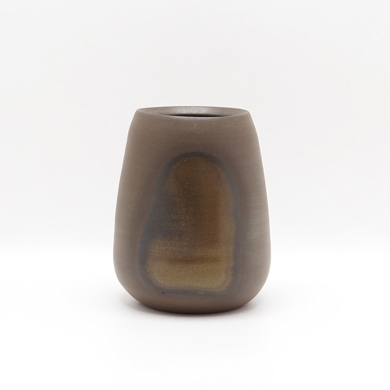 【大陶器セール】忠孝酒造オリジナル陶器「琉球城焼コップ（F）」