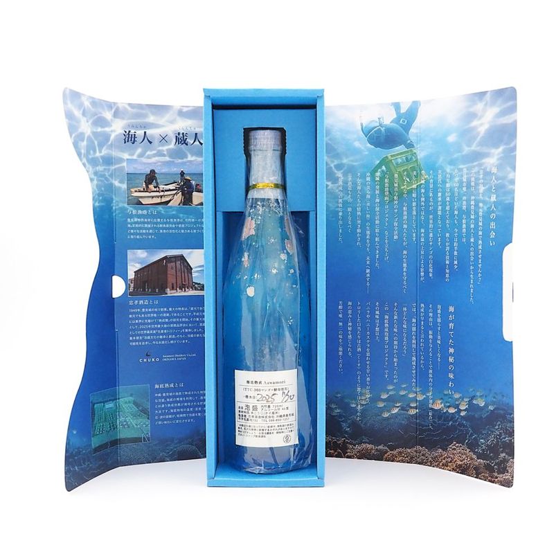 夢航海 紙パック30度1800ml【沖縄泡盛】