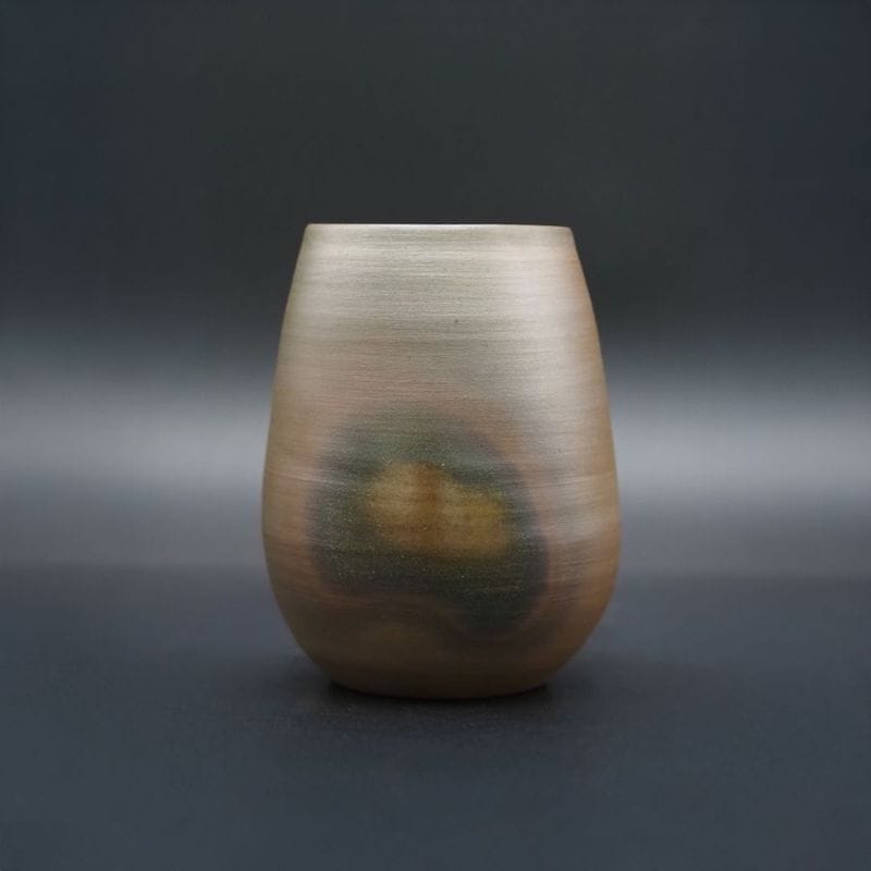 【アウトレット(B級)品】忠孝オリジナル陶器「コップFタイプ」