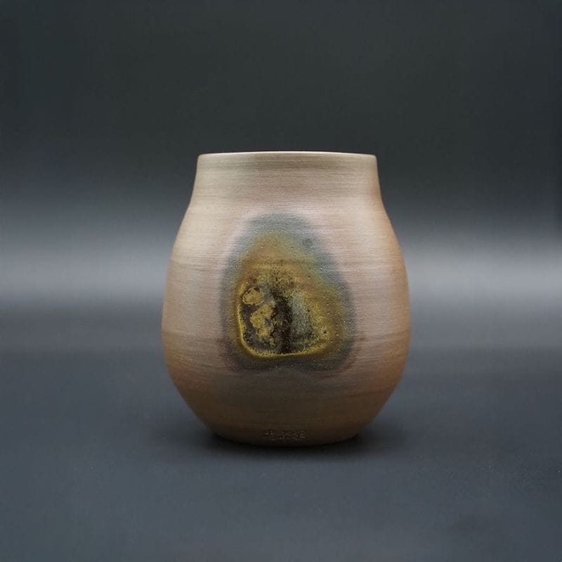 【アウトレット(B級)品】忠孝窯オリジナル陶器「コップBタイプ」