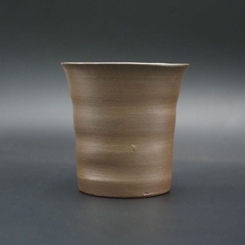 【アウトレット(B級)品】忠孝窯オリジナル陶器「コップIタイプ」