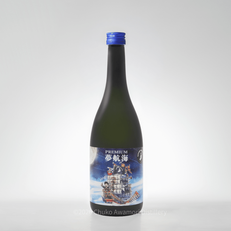 夢航海30度720ml（沖縄泡盛）