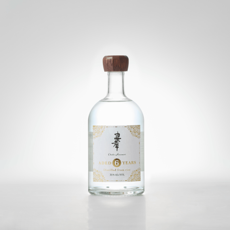 【古酒の日キャンペーン】忠孝6年古酒35度500ml