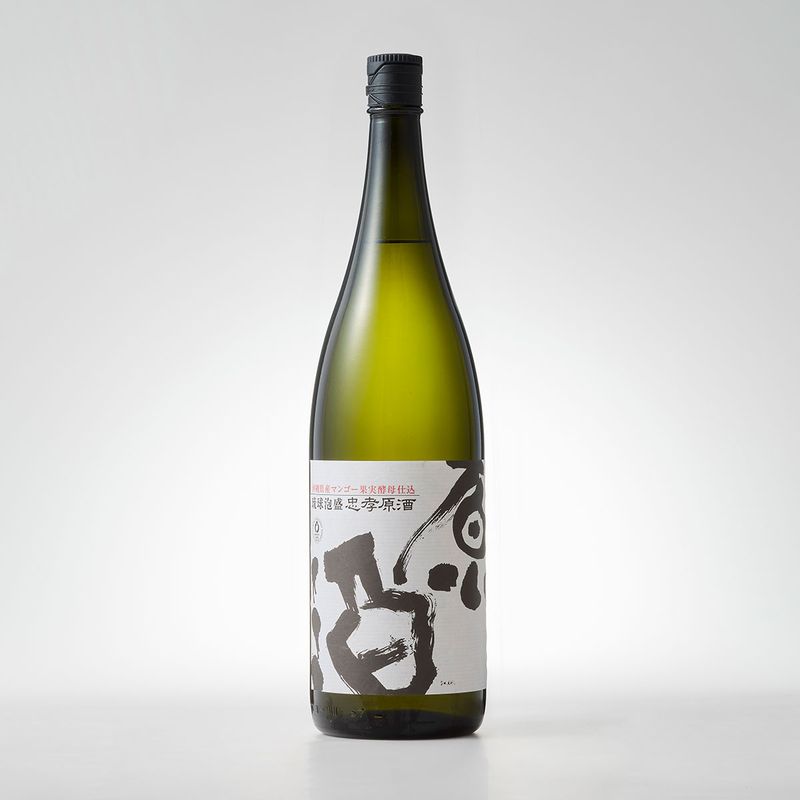 【古酒の日キャンペーン】忠孝原酒44度1800ml