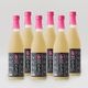 【2026夏ギフト】黒あまざけ720ml×6本（ノンアルコール）