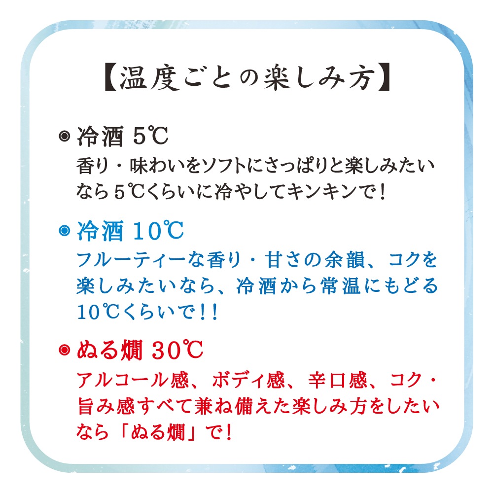 【2025冬ギフト特価】美味淡麗辛口「翠古14度」 1800ml
