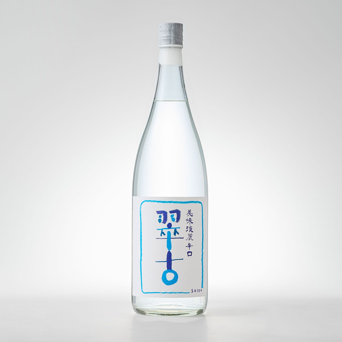 【2025冬ギフト特価】美味淡麗辛口「翠古14度」 1800ml