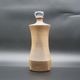 忠孝オリジナル陶器「忠孝窯 一升空甕（1800ml) シリコン蓋付き・窯変あり」