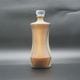 忠孝オリジナル陶器「忠孝窯 一升空甕（1800ml) シリコン蓋付き・窯変あり」