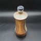 忠孝オリジナル陶器「忠孝窯 一升空甕（1800ml) シリコン蓋付き・窯変あり」
