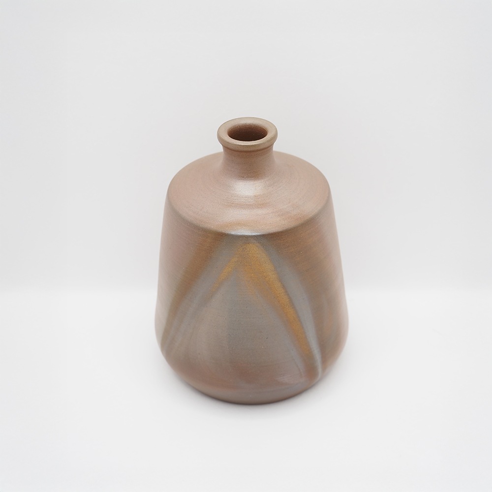 忠孝オリジナル酒器「琉球城焼 徳利（B）720ml用 窯変入り」