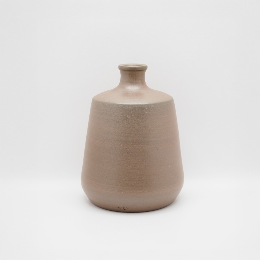 忠孝オリジナル酒器「琉球城焼 徳利（B）720ml用 窯変入り」