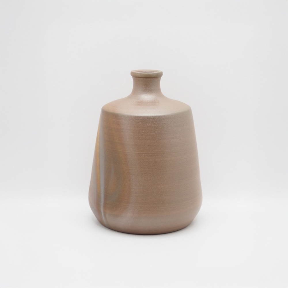 忠孝オリジナル酒器「琉球城焼 徳利（B）720ml用 窯変入り」
