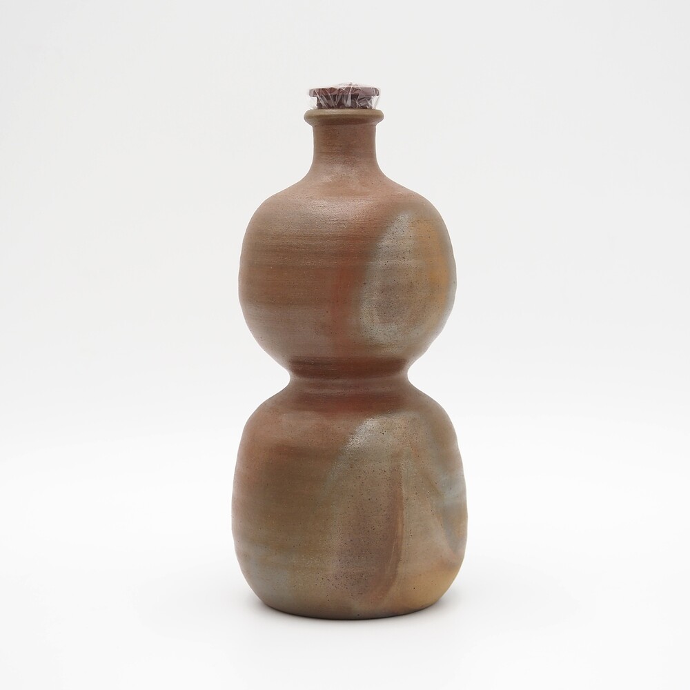 時代物徳利 陶器 花瓶 約30cm徳利 萬古焼の花瓶 10寸5分徳利 | 花器と道具 | 日本総合園芸