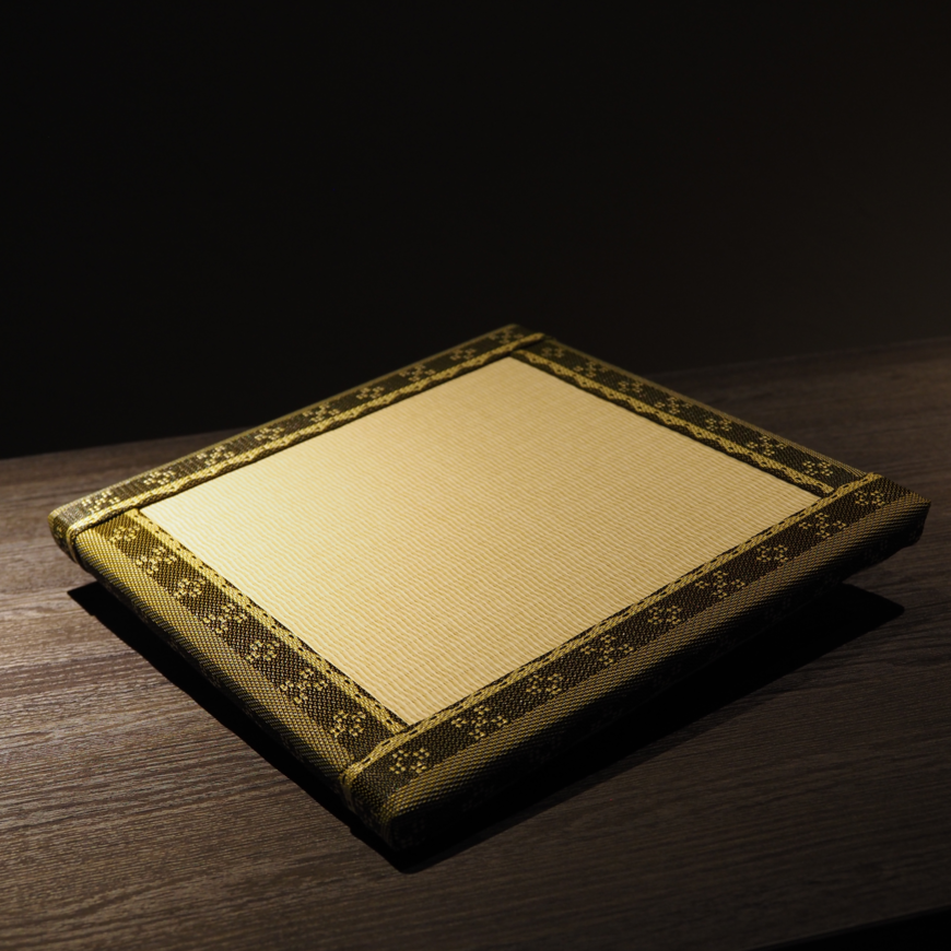 琉球城焼甕専用「置き畳」　