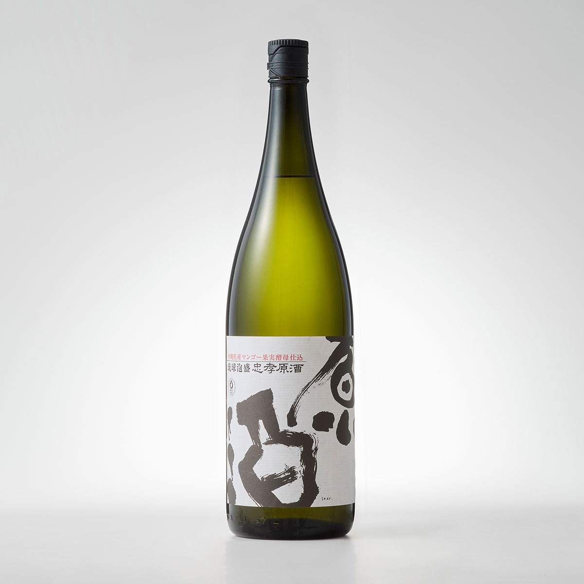 【2025冬ギフト特価】忠孝原酒44度1800ml