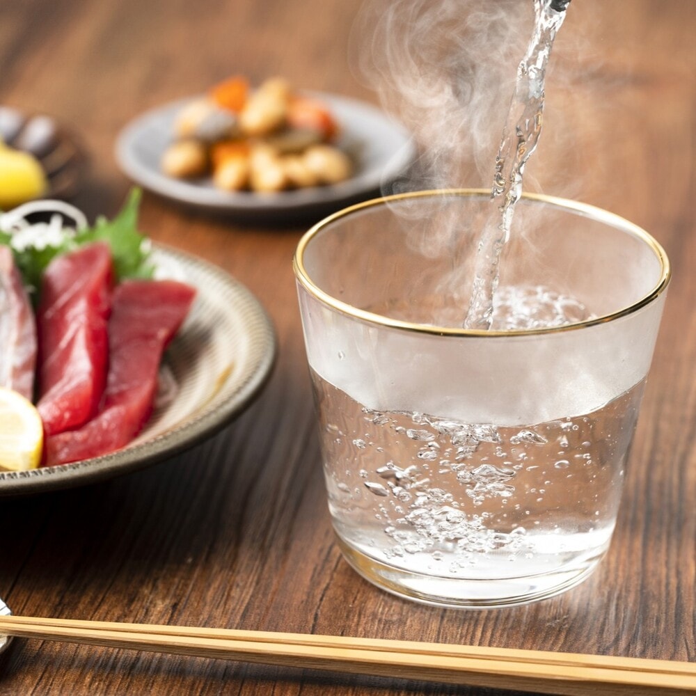 完売御礼【冬季限定古酒】2025さざんか30度720ml