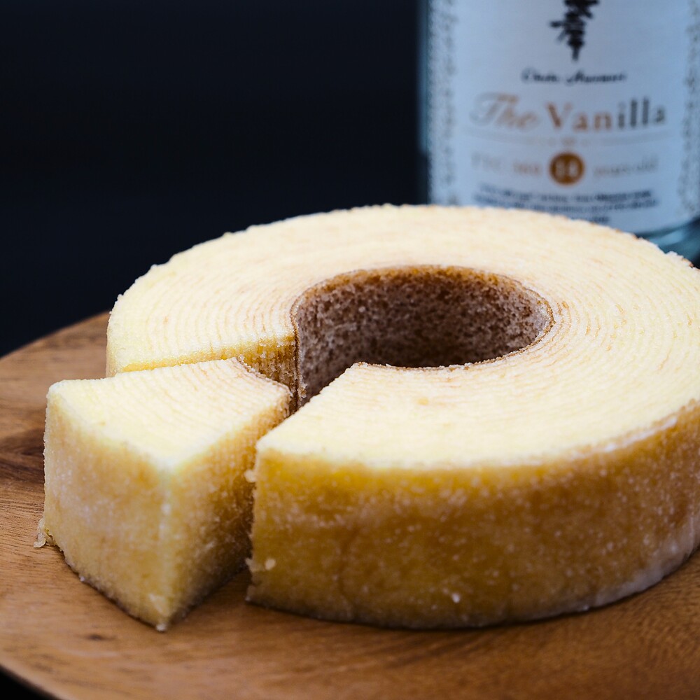 【2025冬ギフト特価】忠孝バームクーヘン「琉乃宝ばあむ」