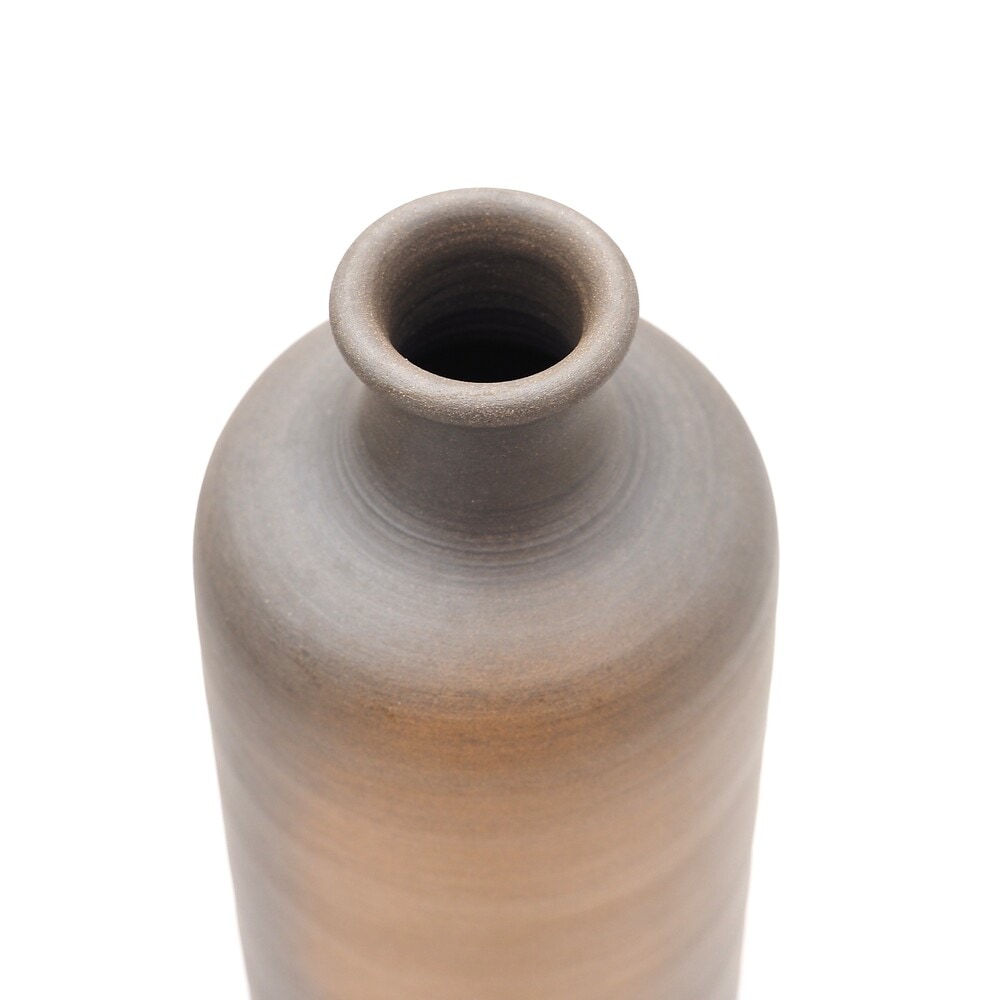 大陶器セール】忠孝オリジナル酒器「琉球城焼 熟成用空甕 1500ml用