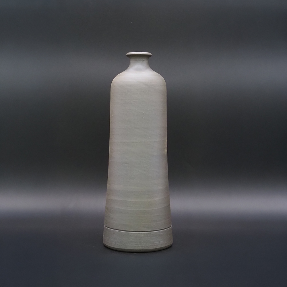 アウトレット(B級)品】忠孝オリジナル陶器「琉球城焼 豊見1500ml空甕