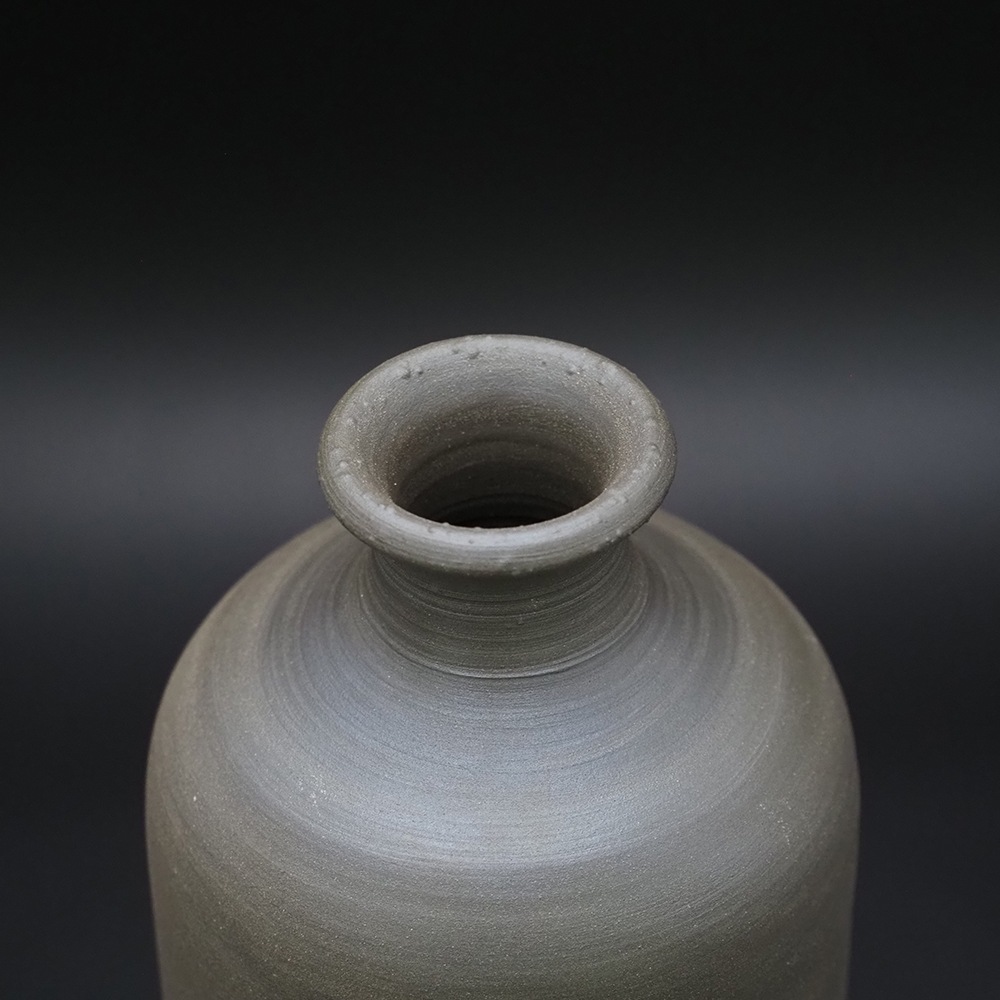 アウトレット(B級)品】忠孝オリジナル陶器「琉球城焼 豊見1500ml空甕