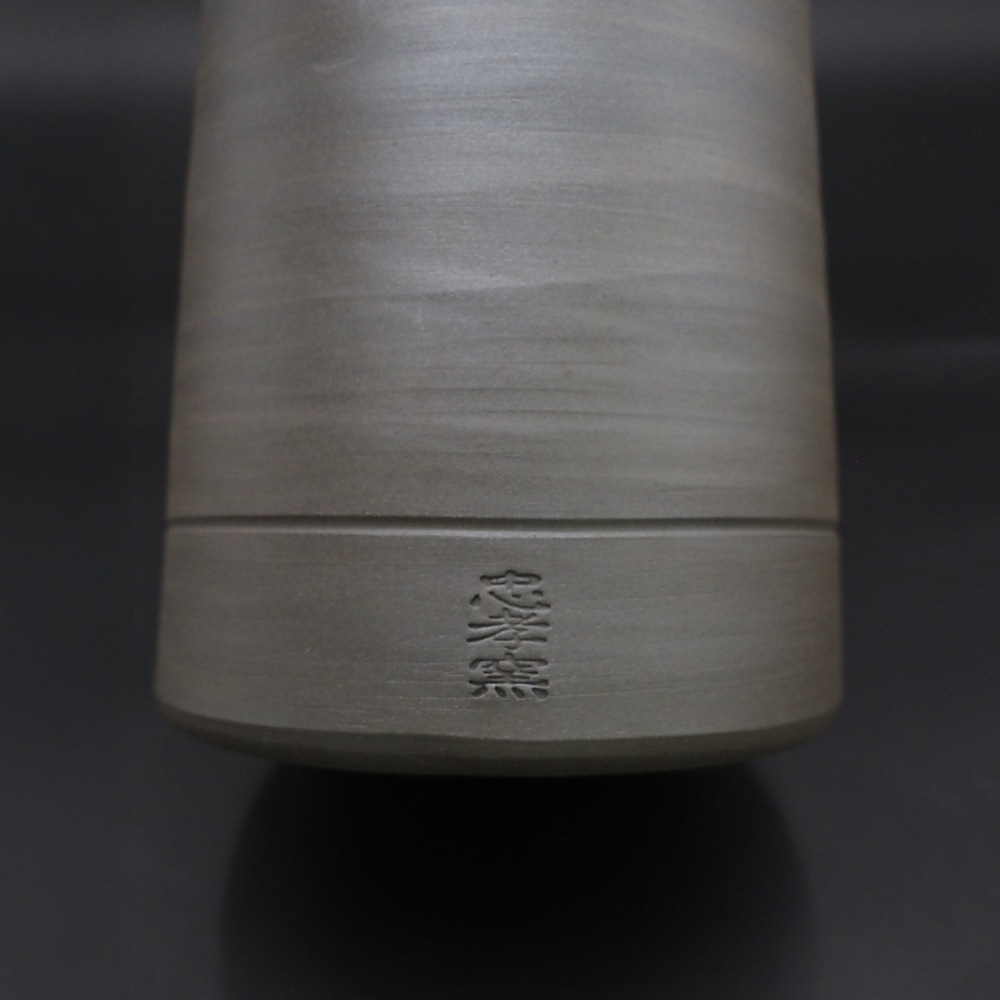 アウトレット(B級)品】忠孝オリジナル陶器「琉球城焼 豊見1500ml空甕