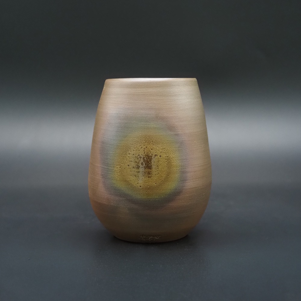 【アウトレット(B級)品】忠孝オリジナル陶器「コップFタイプ」