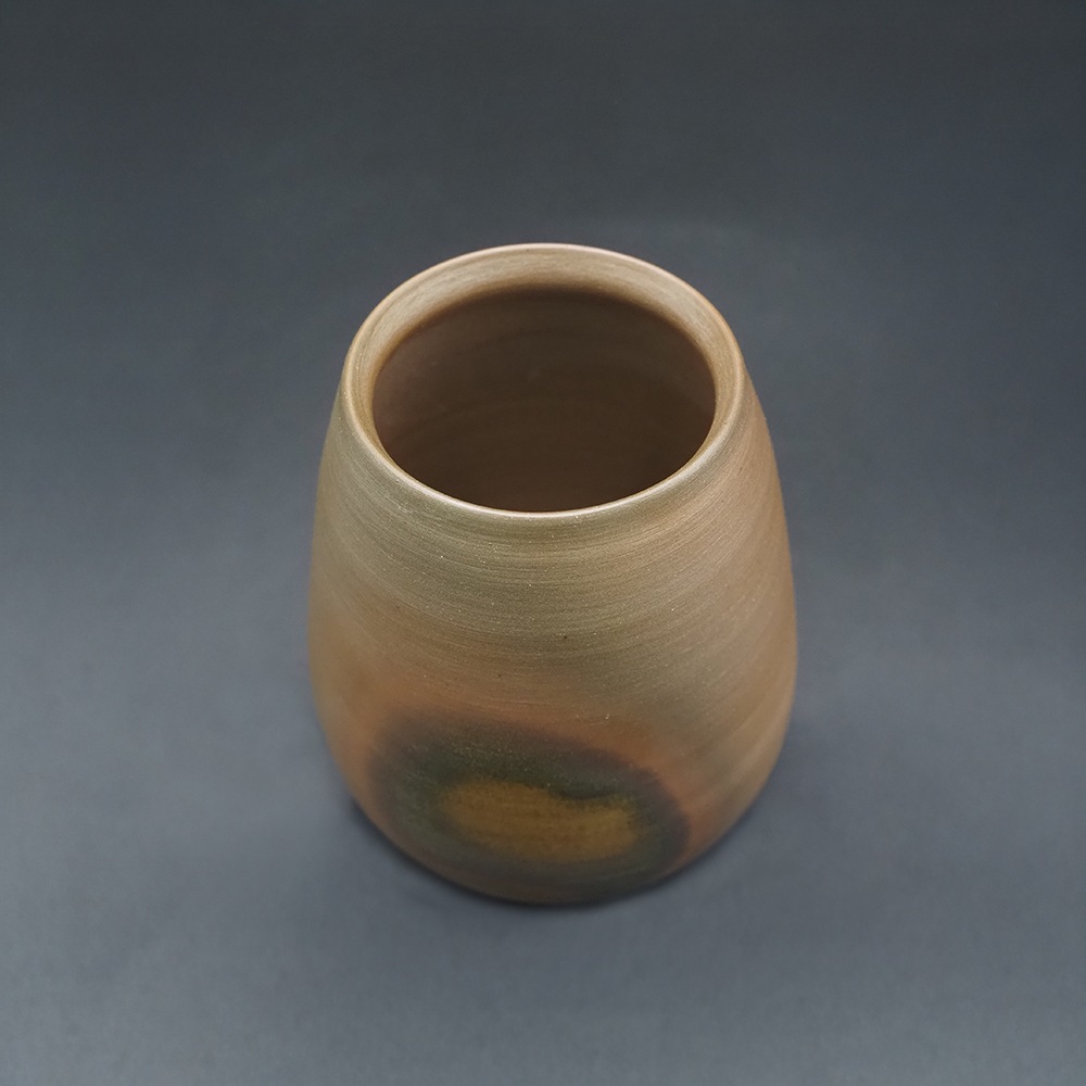 【アウトレット(B級)品】忠孝オリジナル陶器「コップFタイプ」