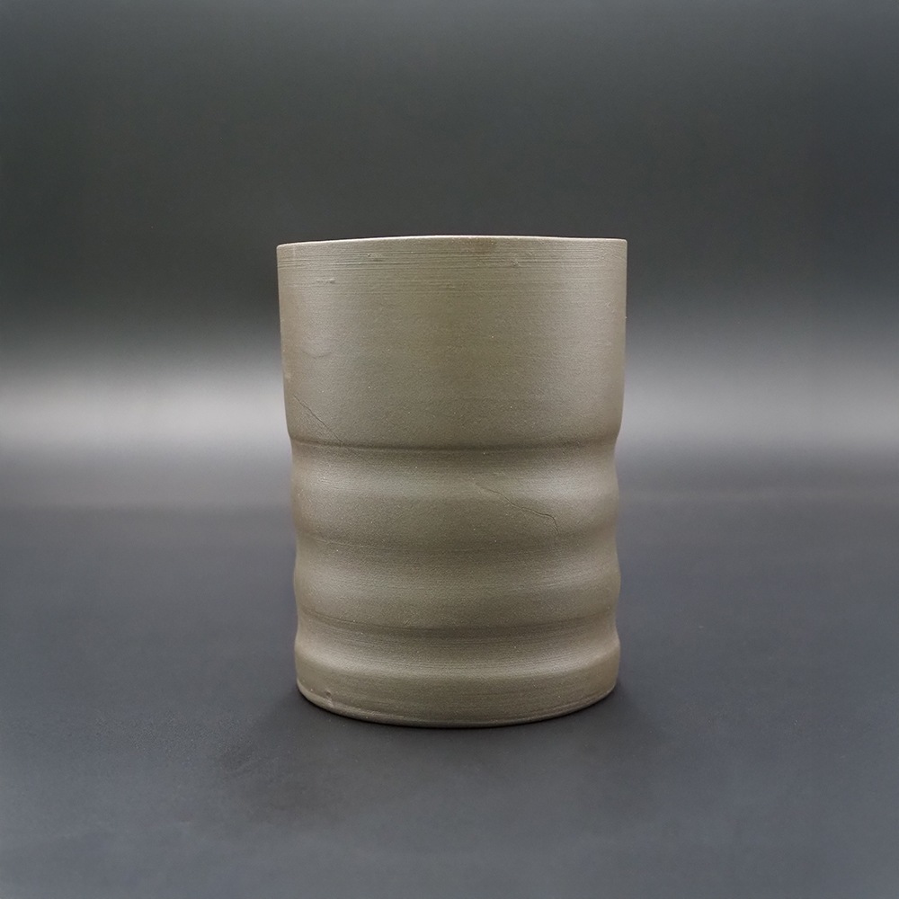 【アウトレット(B級)品】忠孝窯オリジナル陶器「コップKタイプ」