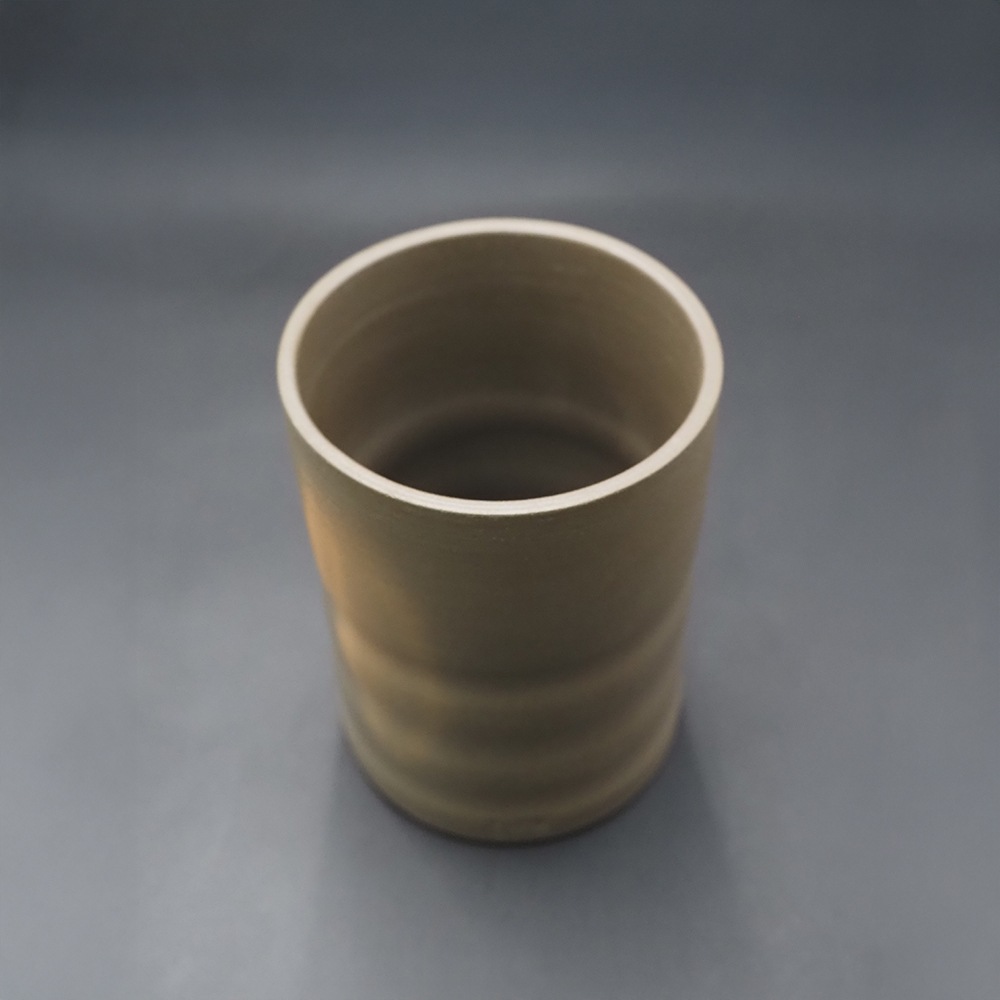 【アウトレット(B級)品】忠孝窯オリジナル陶器「コップKタイプ」