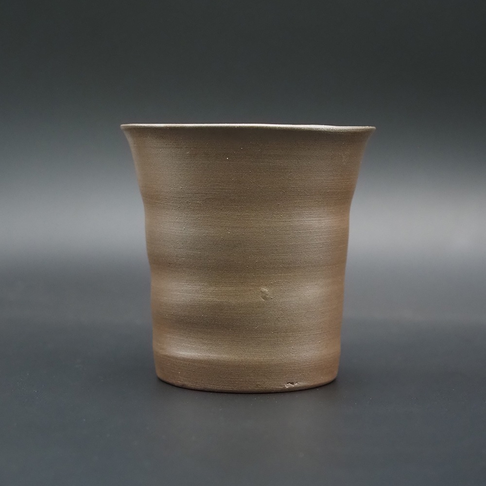 アウトレット(B級)品】忠孝窯オリジナル陶器「コップIタイプ」