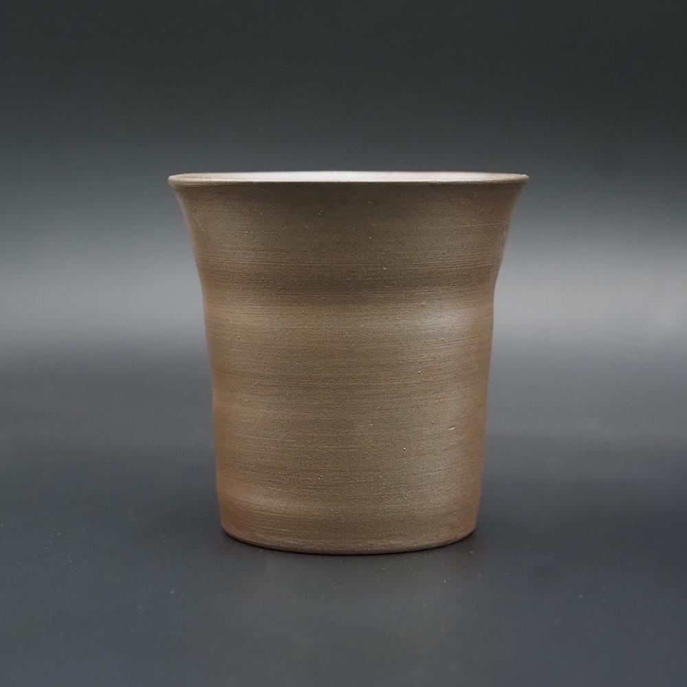 アウトレット(B級)品】忠孝窯オリジナル陶器「コップIタイプ」