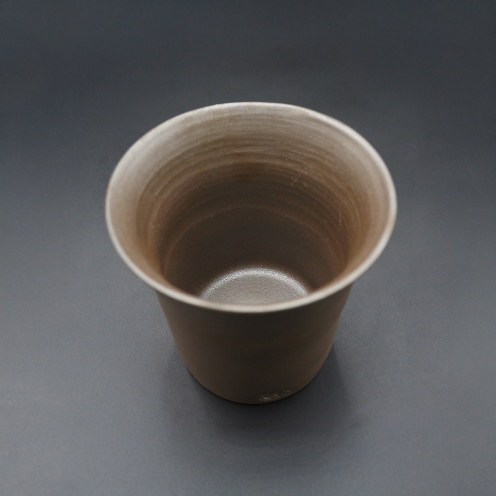 アウトレット(B級)品】忠孝窯オリジナル陶器「コップIタイプ」