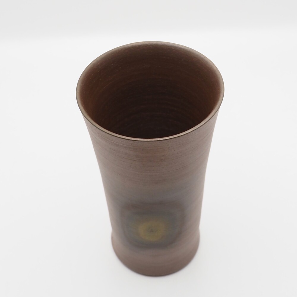 忠孝酒造オリジナル陶器「琉球城焼コップ（C）」