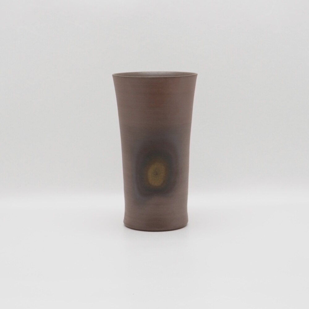 忠孝酒造オリジナル陶器「琉球城焼コップ（C）」