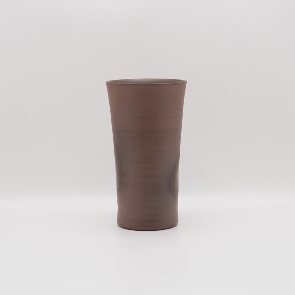 忠孝酒造オリジナル陶器「琉球城焼コップ（C）」