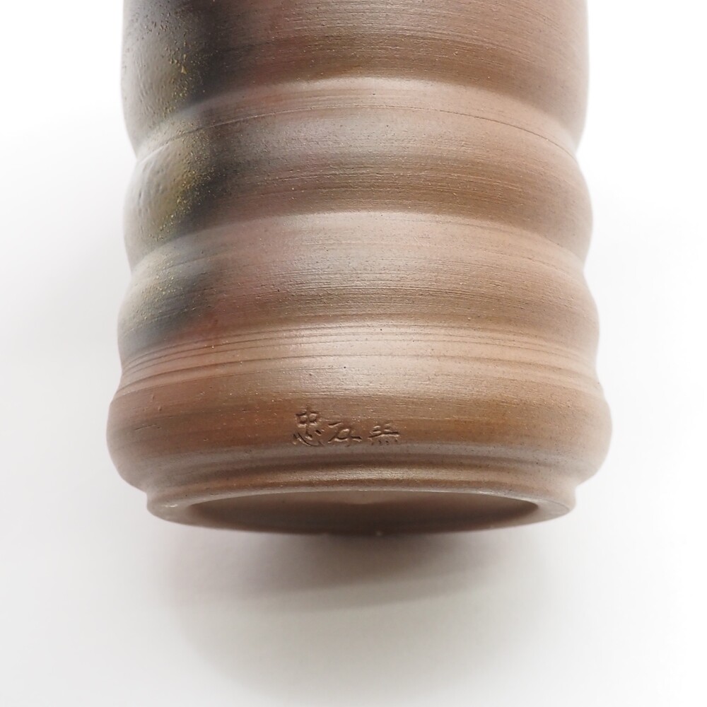 忠孝酒造オリジナル陶器「琉球城焼コップ（E）」