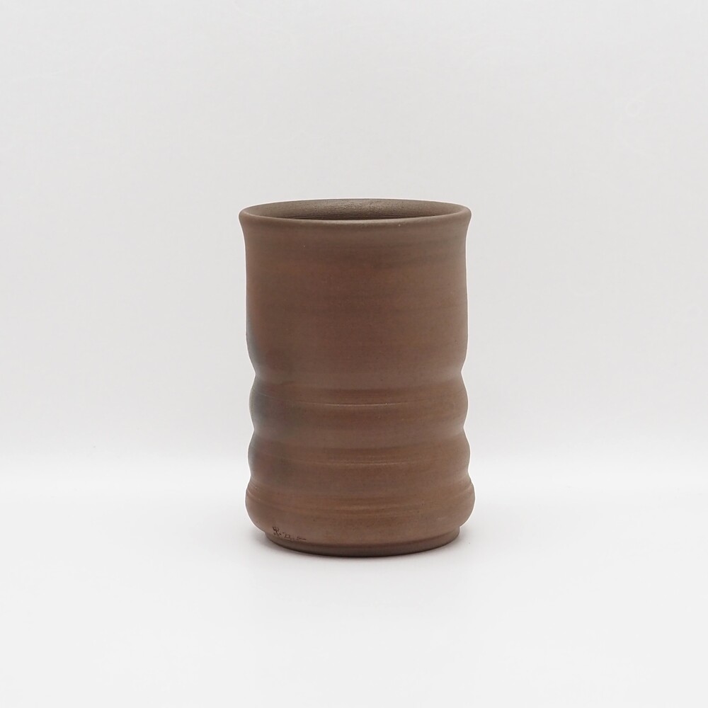 忠孝酒造オリジナル陶器「琉球城焼コップ（E）」