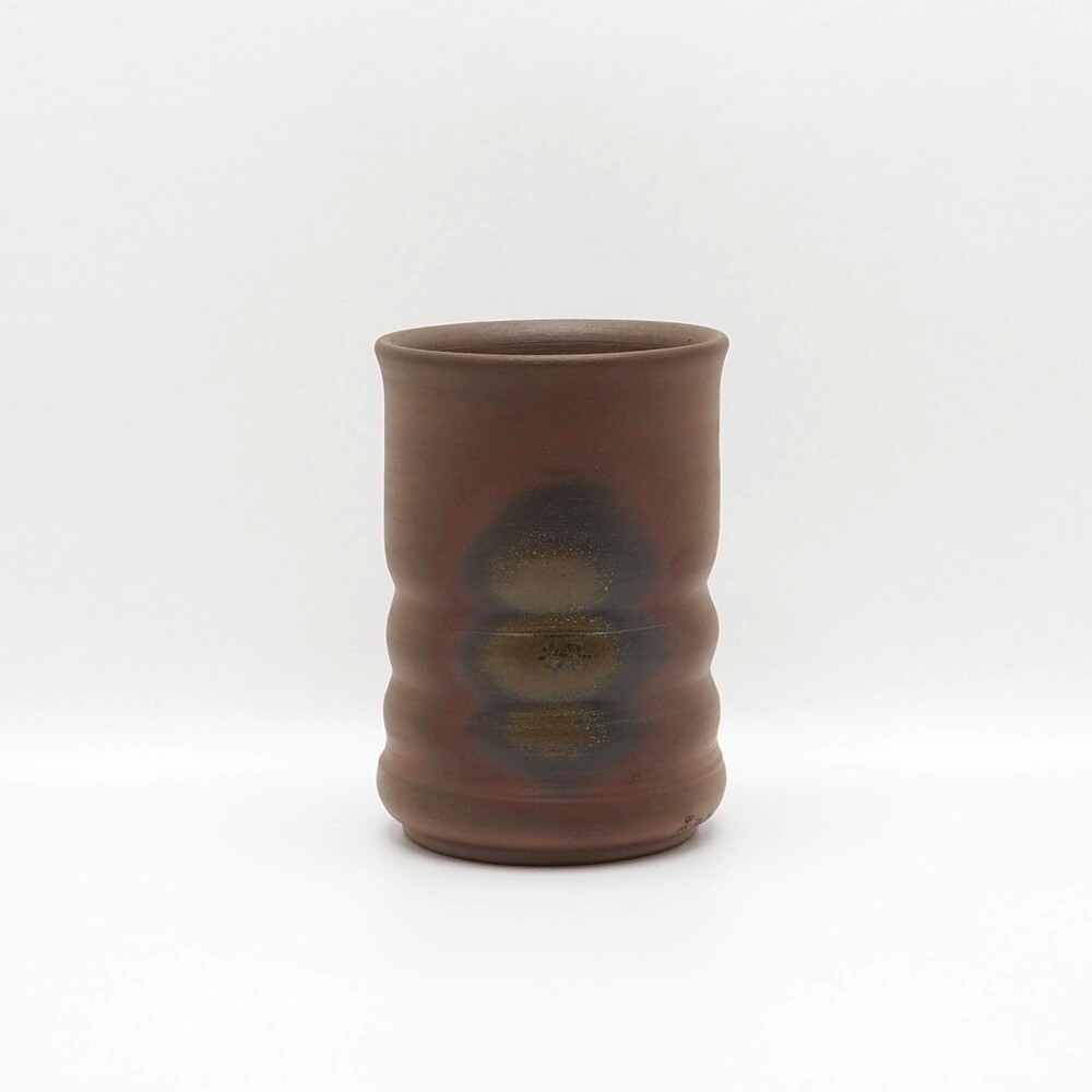 忠孝酒造オリジナル陶器「琉球城焼コップ（E）」