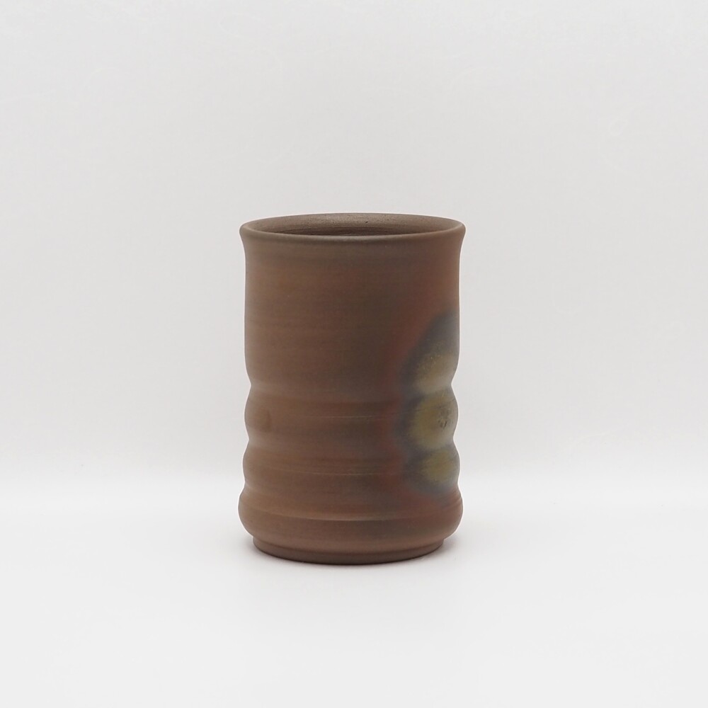 忠孝酒造オリジナル陶器「琉球城焼コップ（E）」