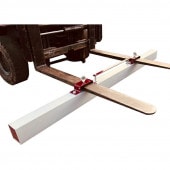 ̵ ޥͥåȥѡ եե Ĺ2130mm 392N(40kgf) Magnet Sweeper 84