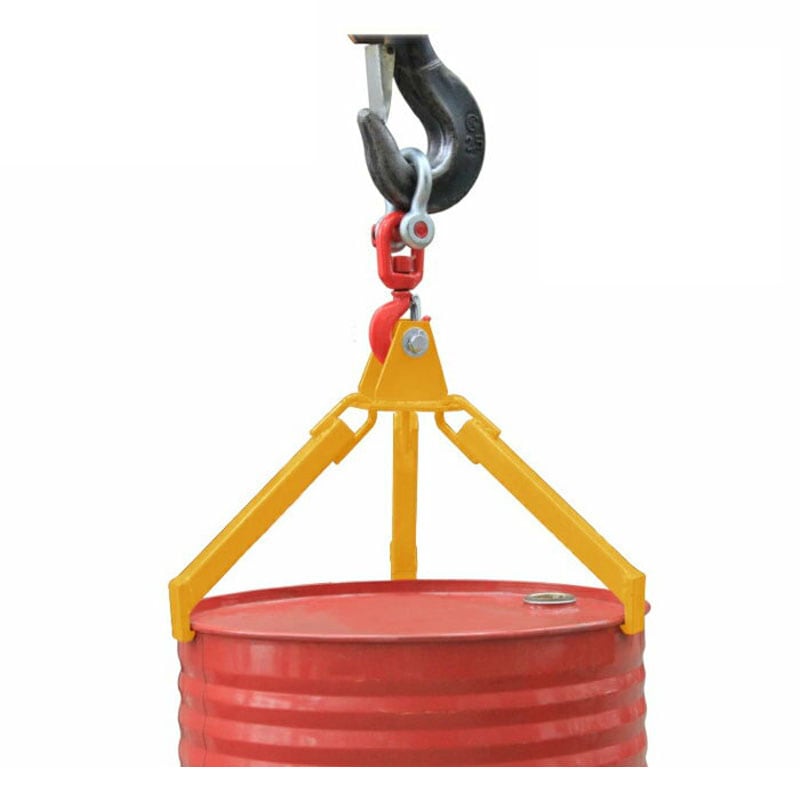 ドラム缶縦吊り具 耐荷重360kg DL360 | 業務用運搬機械,ドラム缶吊り具