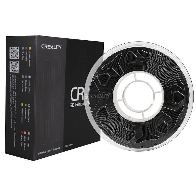 3Dץ󥿡 ե Creality Ender꡼ PLA ľ1.75mm ֥å 3Dץ󥿡  ̳ PLAե