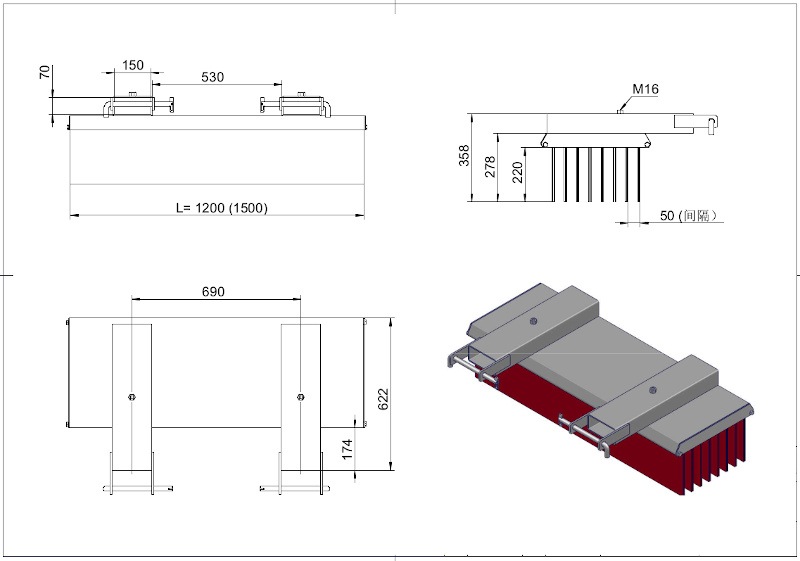����̵�� �������ѡ� �����ɥ������ѡ� �緿�֥饷 ��1200mm Sweeper1200